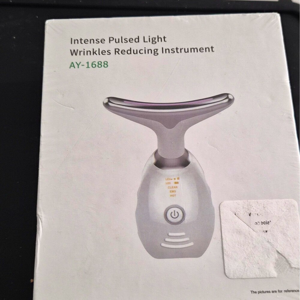 Intense Pulsed Light Wrinkle Reducer Instrument, Wrinkles Reducing AY-1688